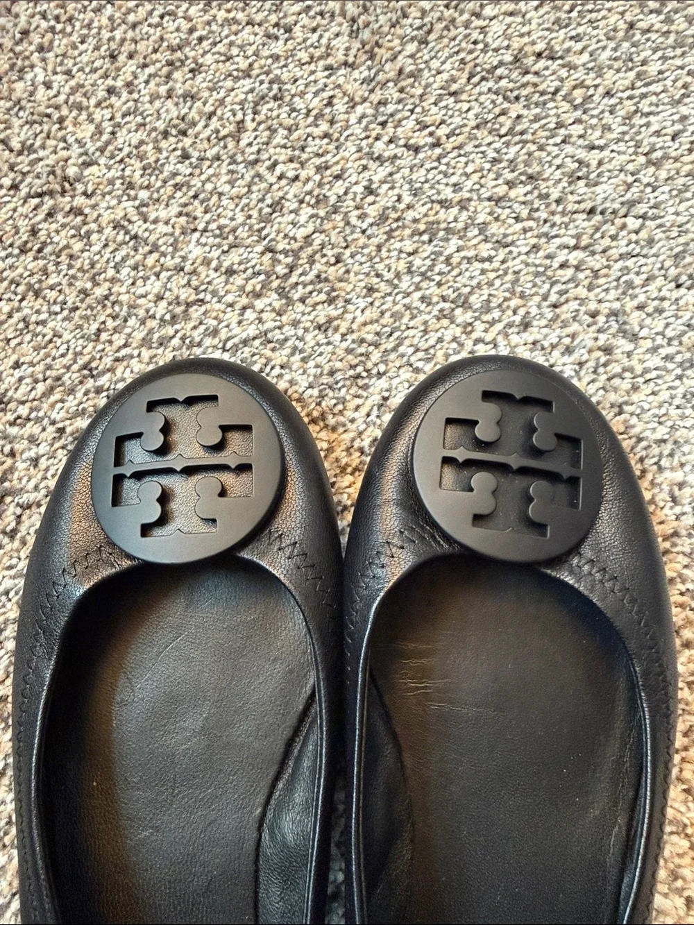 Tory Burch REVA Travel Ballet